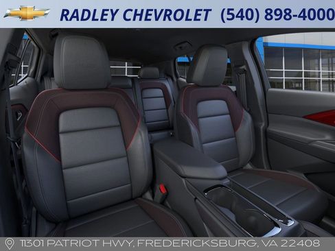 New 2026 Chevrolet Equinox EV RS image 16