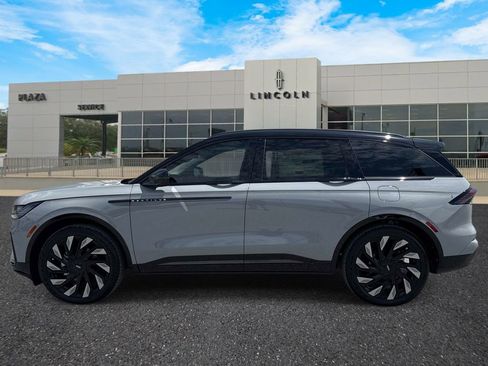 New 2026 Lincoln Nautilus Reserve w/ Jet Appearance Package AWD/4WD image 6