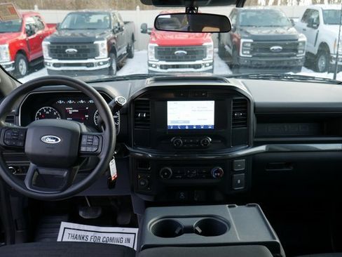 Used 2022 Ford F150 XL w/ STX Appearance Package image 5