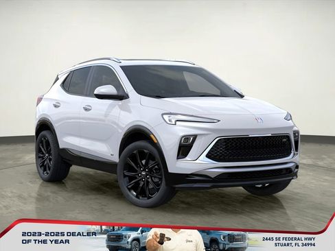 New 2026 Buick Encore GX Sport Touring w/ Advanced Technology Package image 11