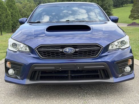 Used 2019 Subaru WRX Premium w/ Performance Package AWD/4WD image 6