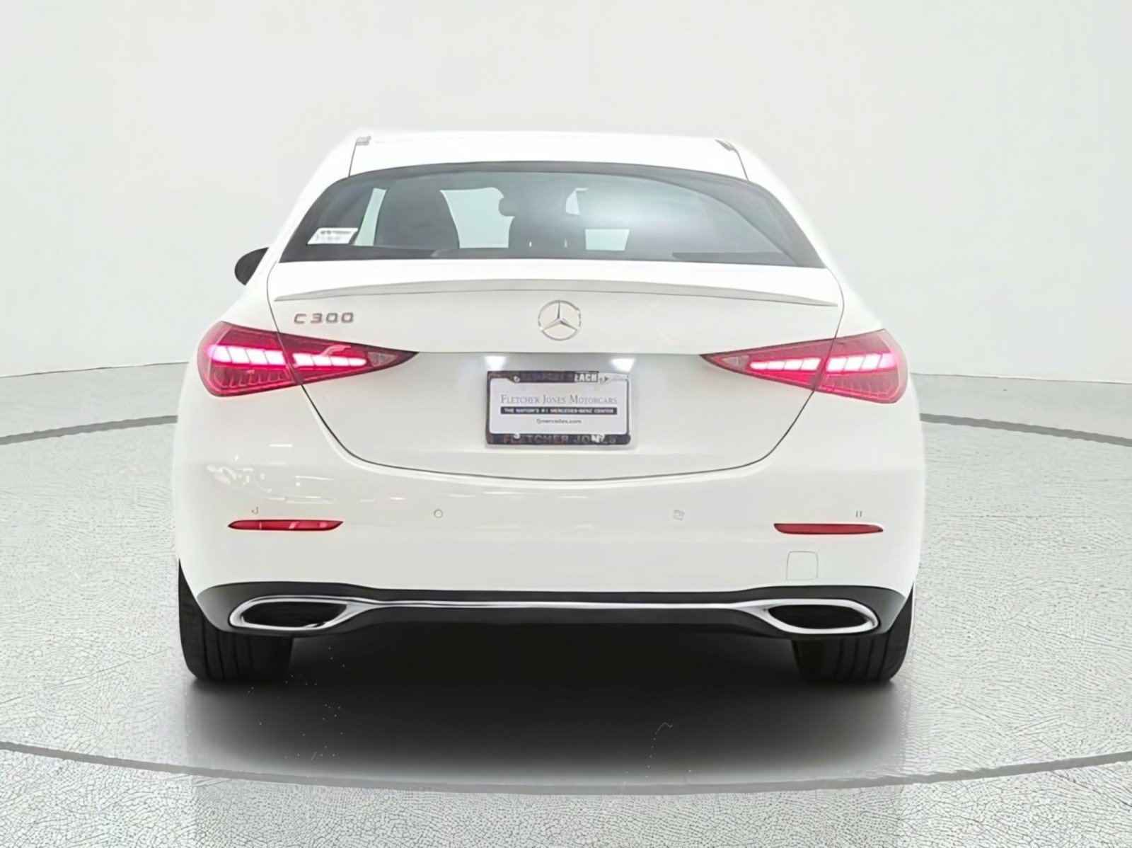 New 2027 Mercedes-Benz C 300 Sedan image 6