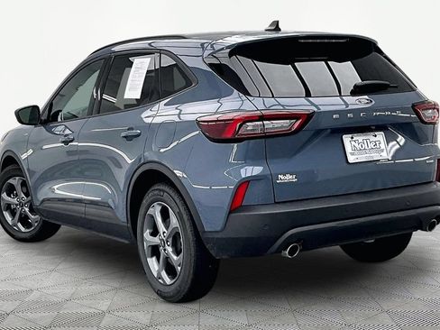 Certified 2025 Ford Escape ST-Line w/ Equipment Group 301A FWD image 13