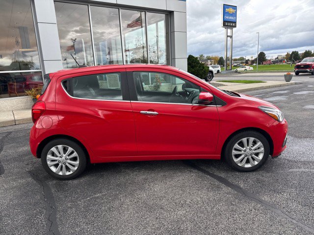 Used 2017 Chevrolet Spark LT FWD image 2