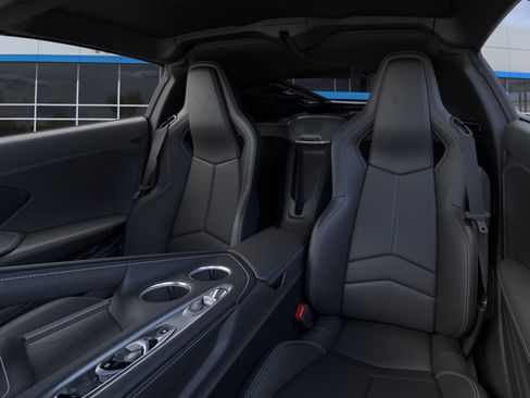 New 2026 Chevrolet Corvette 1LT image 16