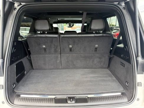 Used 2024 Jeep Grand Wagoneer Series I w/ Rear Seat Video Group 1 AWD/4WD image 15