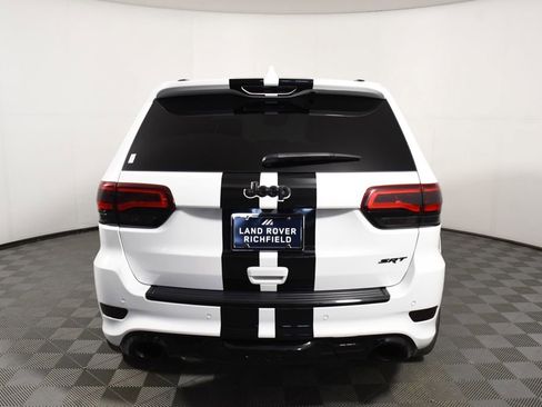 Used 2020 Jeep Grand Cherokee SRT AWD/4WD image 5