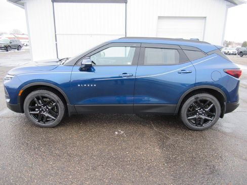 Certified 2023 Chevrolet Blazer LT w/ LPO, Floor Liner Package image 8