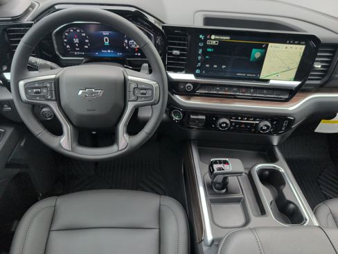 New 2026 Chevrolet Silverado 1500 LT Trail Boss AWD/4WD image 30