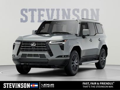 New 2026 Lexus GX 550