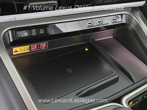 New 2026 Lexus TX 500h AWD image 20