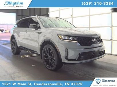 Used 2023 Kia Sorento SX