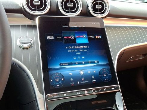 Used 2026 Mercedes-Benz C 300 4MATIC Sedan image 15