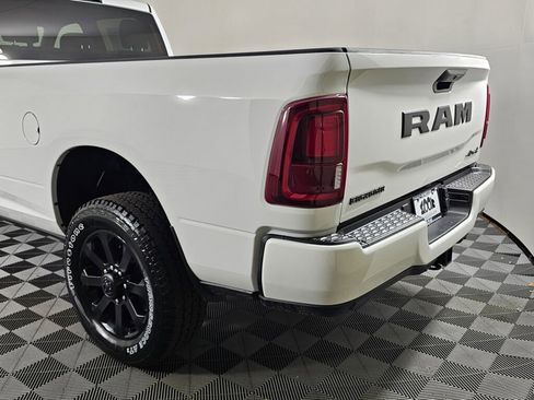 New 2025 RAM 3500 Big Horn image 12