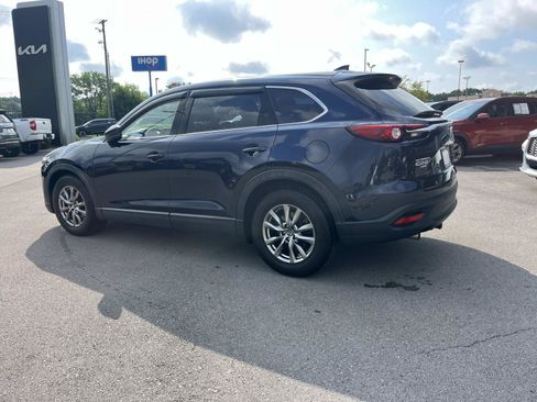 Used 2019 MAZDA CX-9 Touring w/ Touring Premium Package AWD/4WD image 6