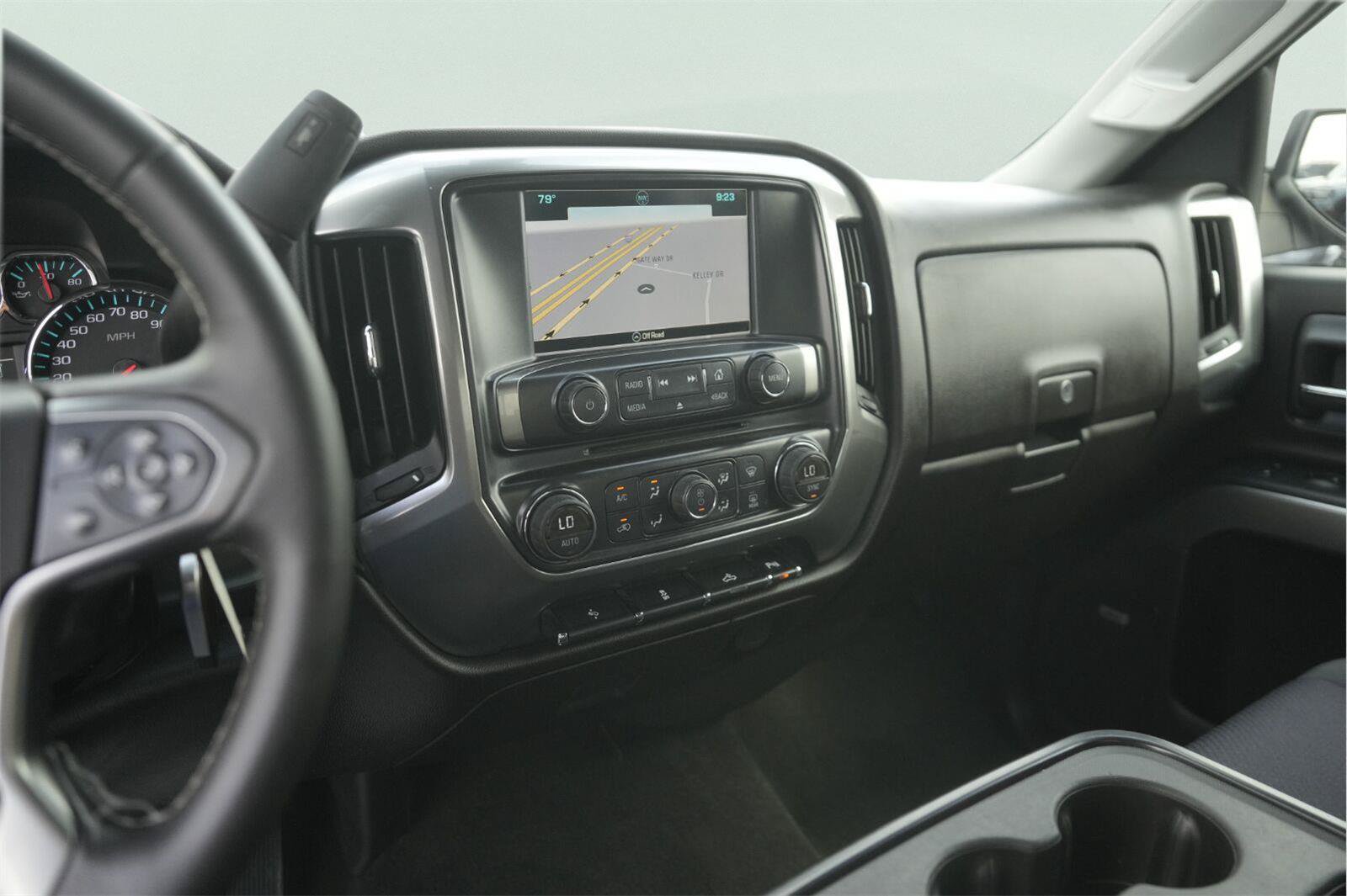 Used 2016 Chevrolet Silverado 1500 LT w/ Texas Edition RWD image 26
