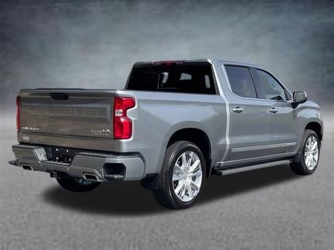 New 2026 Chevrolet Silverado 1500 High Country AWD/4WD image 3