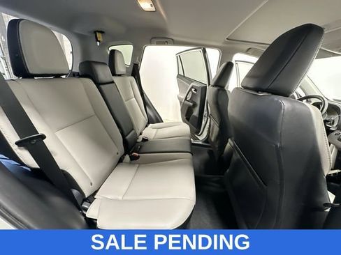 Used 2017 Toyota RAV4 Limited w/ Advanced Technology Package image 25