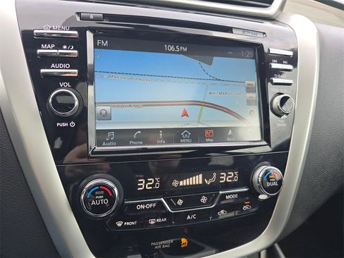 Used 2018 Nissan Murano Platinum image 28