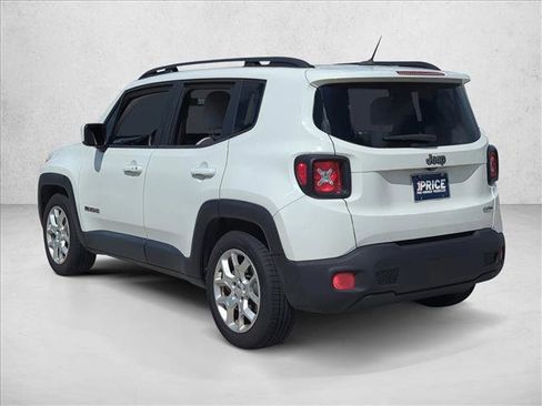 Used 2015 Jeep Renegade Latitude w/ Cold Weather Group image 7