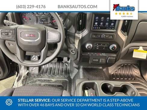 New 2026 GMC Sierra 1500 Pro w/ Pro Value Package AWD/4WD image 9