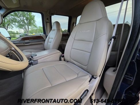 Used 2001 Ford F350 Lariat AWD/4WD image 11