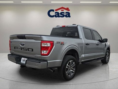 Used 2023 Ford F150 XL w/ STX Appearance Package image 3