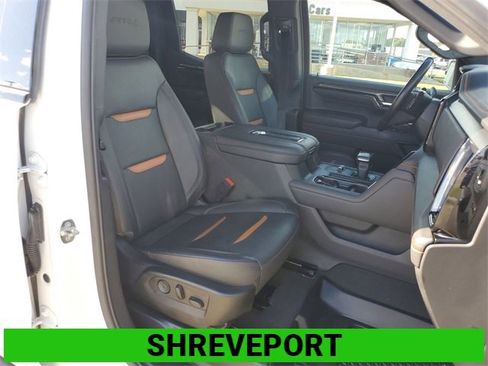 Used 2022 GMC Sierra 1500 AT4 w/ Technology Package image 28