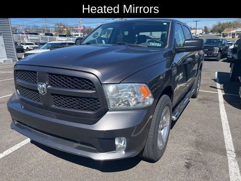 Used 2015 RAM 1500 Express image 2
