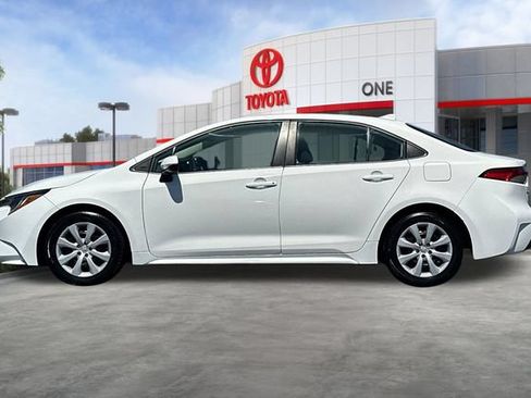 Certified 2024 Toyota Corolla LE FWD image 9
