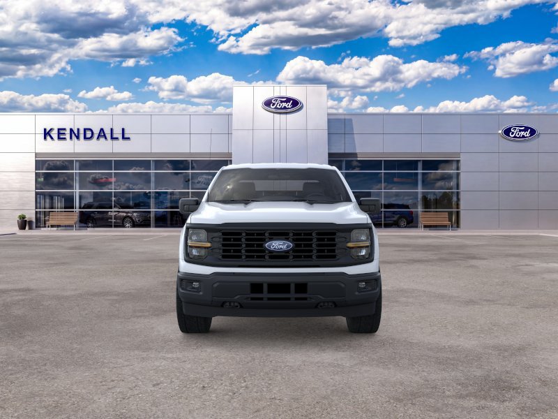 New 2026 Ford F150 STX w/ Equipment Group 201A FX4 AWD/4WD image 6