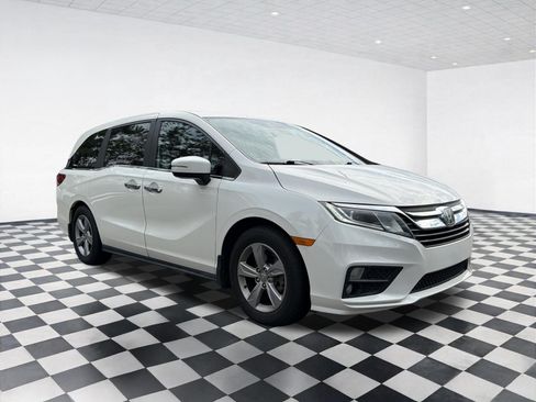 Used 2019 Honda Odyssey EX-L image 3