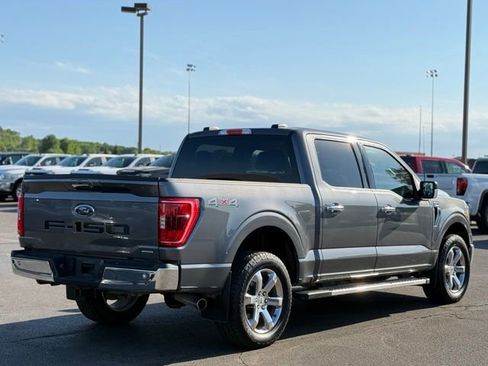Used 2023 Ford F150 XLT w/ Equipment Group 302A High AWD/4WD image 36