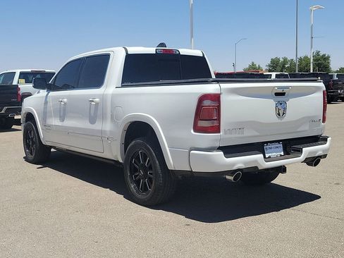 Used 2020 RAM 1500 Limited w/ Body Color Bumper Group AWD/4WD image 7