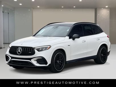 Used 2024 Mercedes-Benz GLC 43 AMG 4MATIC