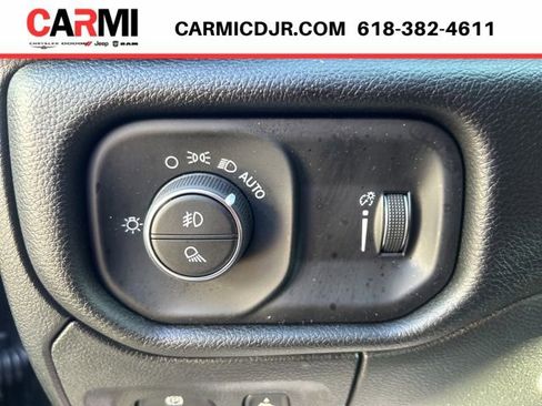 New 2026 RAM 1500 Big Horn AWD/4WD image 12