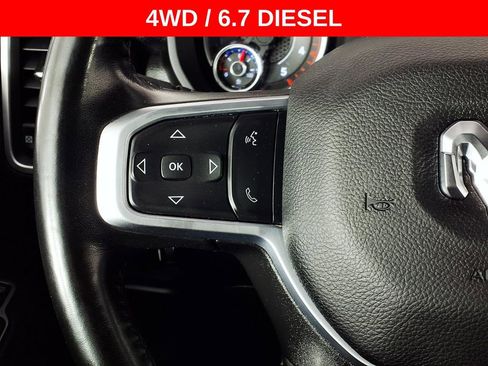 Used 2024 RAM 2500 Big Horn image 18