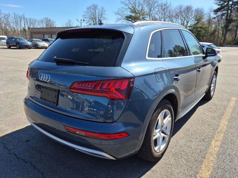 Used 2018 Audi Q5 2.0T Premium Plus w/ Premium Plus Package image 4