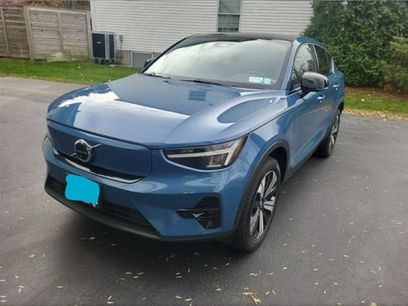 Certified 2023 Volvo C40 P8 Recharge Plus