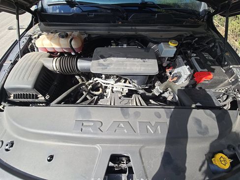 Used 2023 RAM 1500 Big Horn RWD image 14