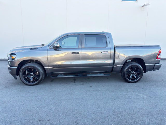 Used 2020 RAM 1500 Big Horn AWD/4WD image 10