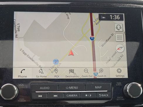 Used 2020 Nissan Titan PRO-4X w/ Pro-4x Convenience Package image 15