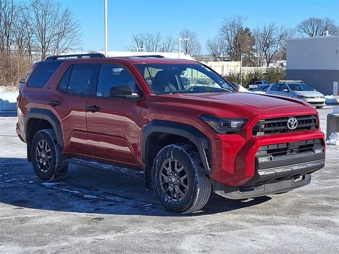 New 2026 Toyota 4Runner SR5 image 4