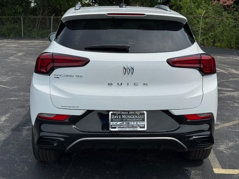 Used 2025 Buick Encore GX Sport Touring w/ Experience Buick Package AWD/4WD image 6