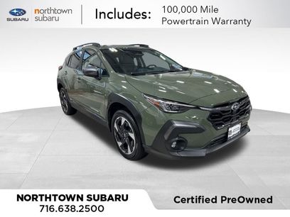Certified 2025 Subaru Crosstrek 2.5i Limited