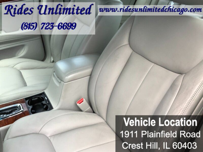 Used 2007 Cadillac DTS FWD image 21