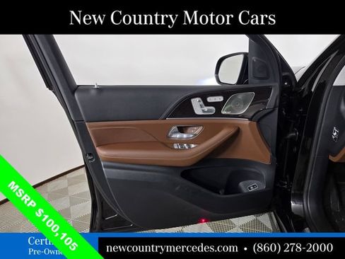 Certified 2025 Mercedes-Benz GLS 450 4MATIC image 24