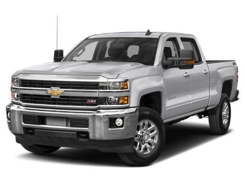 Used 2015 Chevrolet Silverado 2500 LT AWD/4WD image 1