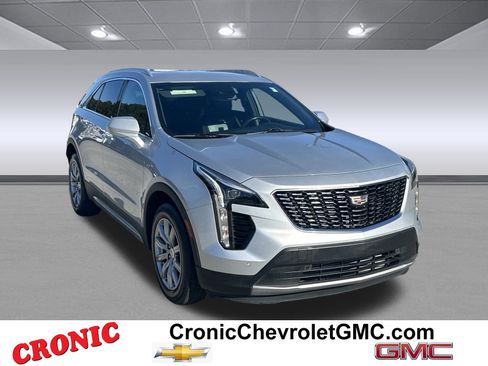 Used 2020 Cadillac XT4 Premium Luxury image 1