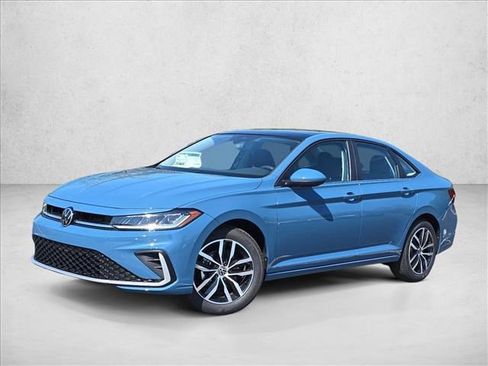 New 2026 Volkswagen Jetta SE FWD image 1